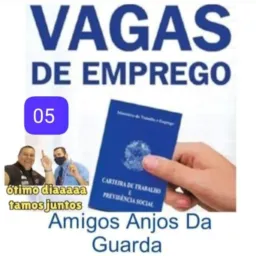 Vagas de Emprego 05