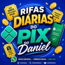 Rifas Diárias do Daniel 💰