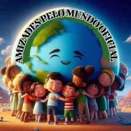 AMIZADE PELO MUNDO OFICIAL