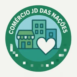 Comércio JD das Nações e região Parati, Pioneiros, Piratininga