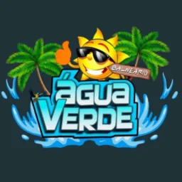 Balneário água verde ☀️