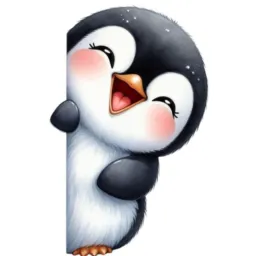 ➰ Pinguim Links ➰
