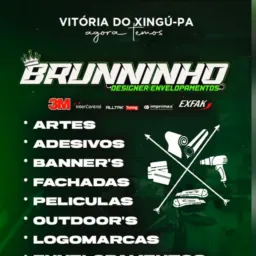Brunninho envelopamentos🔱