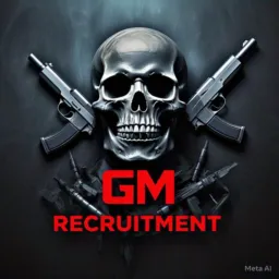 Recrutamento da infinity gm