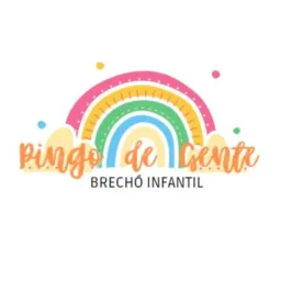 Pingo de gente brechó infantil meninos 🎮