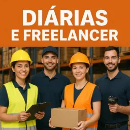 RECRUTAMENTO OPERAÇÕES DIVERSAS