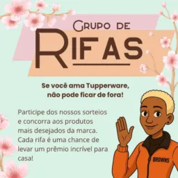 Rifas e Sorteios da Edi