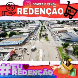 COMPRA E VENDA EU AMO ❤️ REDENÇÃO
