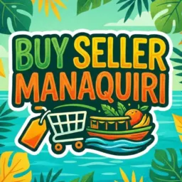 💰BUY🤝SELLER MANAQUIRI ™.