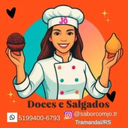 🍰 “Sabor com Jô – VIP”💖 📍TRAMANDAÍ 📍