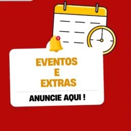 ✨️ EVENTOS E EXTRAS ✨️