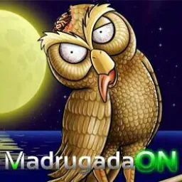 Madrugada ON🦉🦉