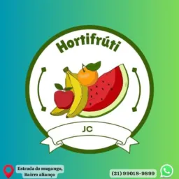 Hortifrúti JC 🥬🍉