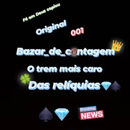 Bazar de contgem 001🔮