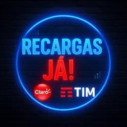 RECARGAS 40% MELHOR PREÇO DO MERCADO❤️💙