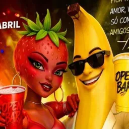 TO PASSADO - A RESENHA OPEN