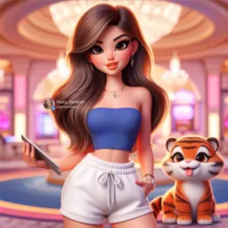 Jogando com Naty 🍀✨