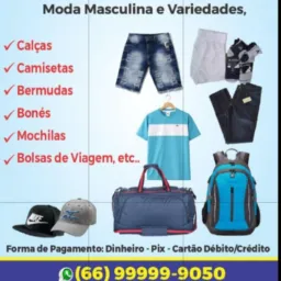 TELMA CONFECÇÕES 👕👖👗🩳