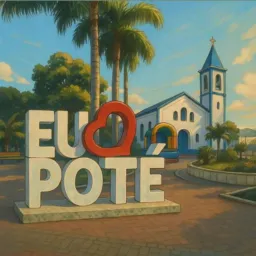📌 Município de Poté – MG