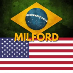 BRASILEIROS DE MILFORD 🇧🇷🇺🇸🚗