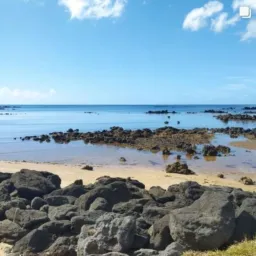 Praia grande  fundão
