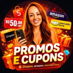 PROMOS E CUPONS #7