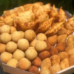 Aperitivos da Suzi 👩🏾‍🍳💙