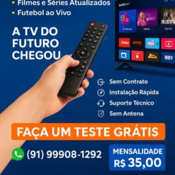 INOVA TV IPTV/ANDROID TV