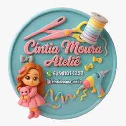 Cíntia Moura Ateliê
