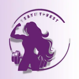 ✨ Tati T-Vest 🏋🏻♀️💪🏻💜