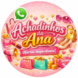 Achadinhos da Ana 💕