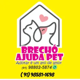 Brechó Ajuda Pet 🐾🐾grupo destinado a ajudar animais que resgatamos:castração e cuidados veterinário