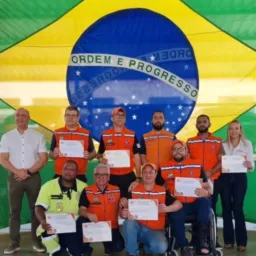 SÓ BOMBEIROS CIVIL&BRIGADISTAS BRASIL PARA EVENTOS