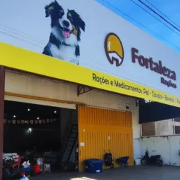 COQUEIROS - FORTALEZA RAÇÕES