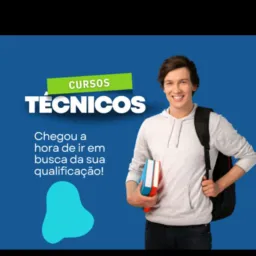 Cursos Técnicos ✅ EAD.