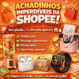 Shopee Lovers - Promoções