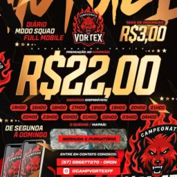 ♣CAMPEONATO VORTEX¹