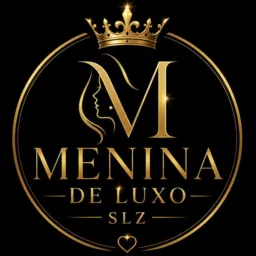 MENINA DE LUXO SLZ 👑
