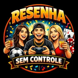 Resenha Sem Controle 🎮