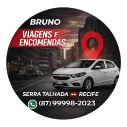 Viagens e Encomendas SERRA A RECIFE *GRUPO 7*