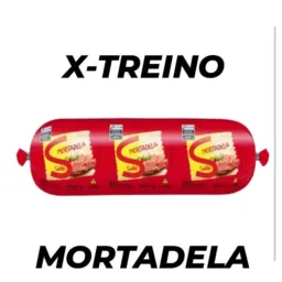 X-TREINO MORTADELA