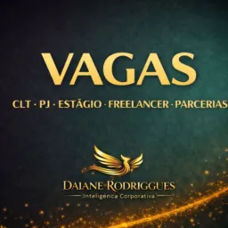 VAGAS DE EMPREGO
