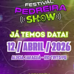 FESTIVAL PEDREIRA 12• OFICIAL GP