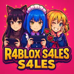 💸R4BLOX S4LES 🪙 TROCAS E VENDAS (oficial) 💸