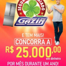 Gazin Cametá