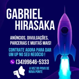 A voz do povo Gabriel hirasaka