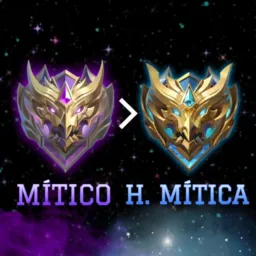 🛡 | MITICO • HONRA MÍTICA