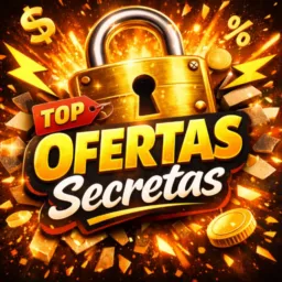 🔒 Ofertas Secretas | Mercado livre e Shopee