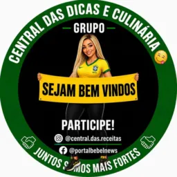 CENTRAL DAS DICAS E CULINÁRIA 😋
