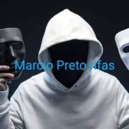 *Rifa MÁRCIO PRETO  🎁🎁🎁🎁🎁🎁